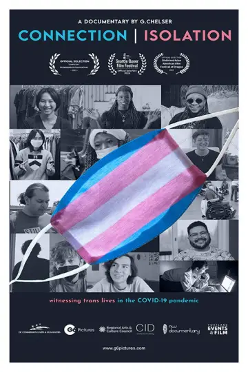 Poster to the movie "Connection | Isolation" #1086120